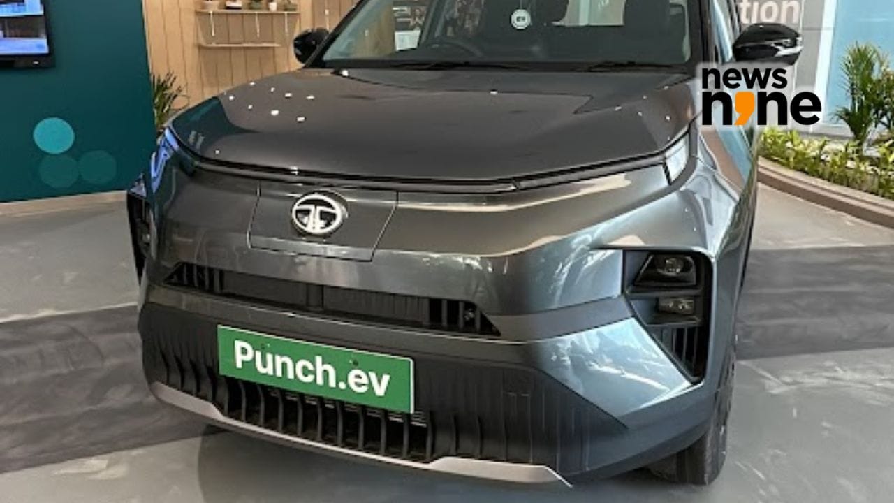 Tata Punch EV