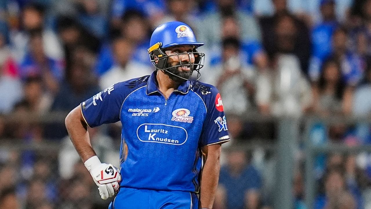 Rohit Sharma Vs Kkr (5)