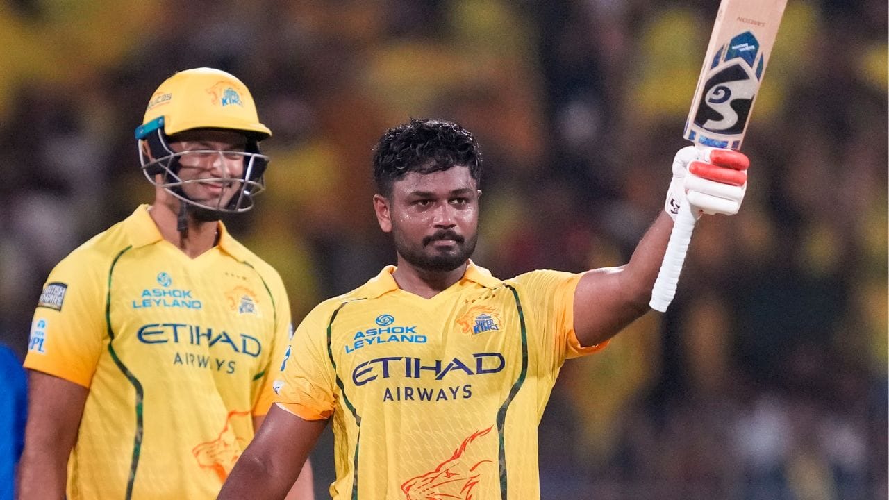 Sanju Samson Hundred (2)