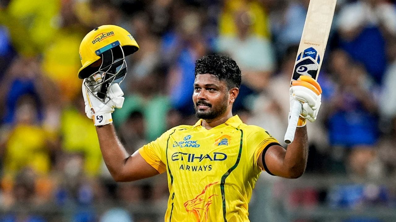 Sanju Samson Hundred (3)