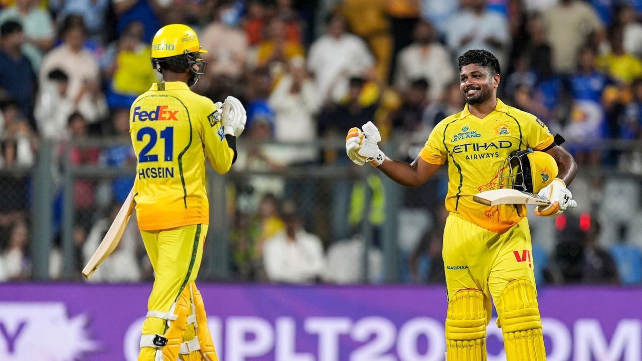 Sanju Samson Hundred