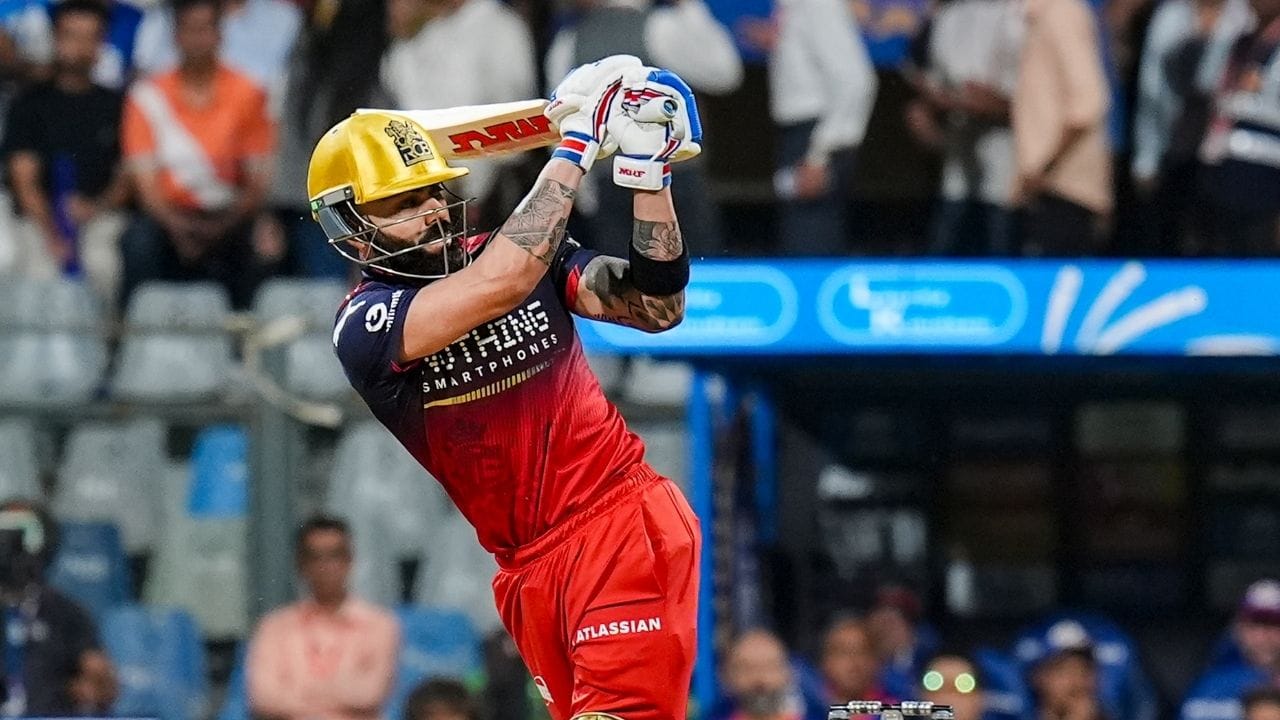 Virat Kohli Record Pti