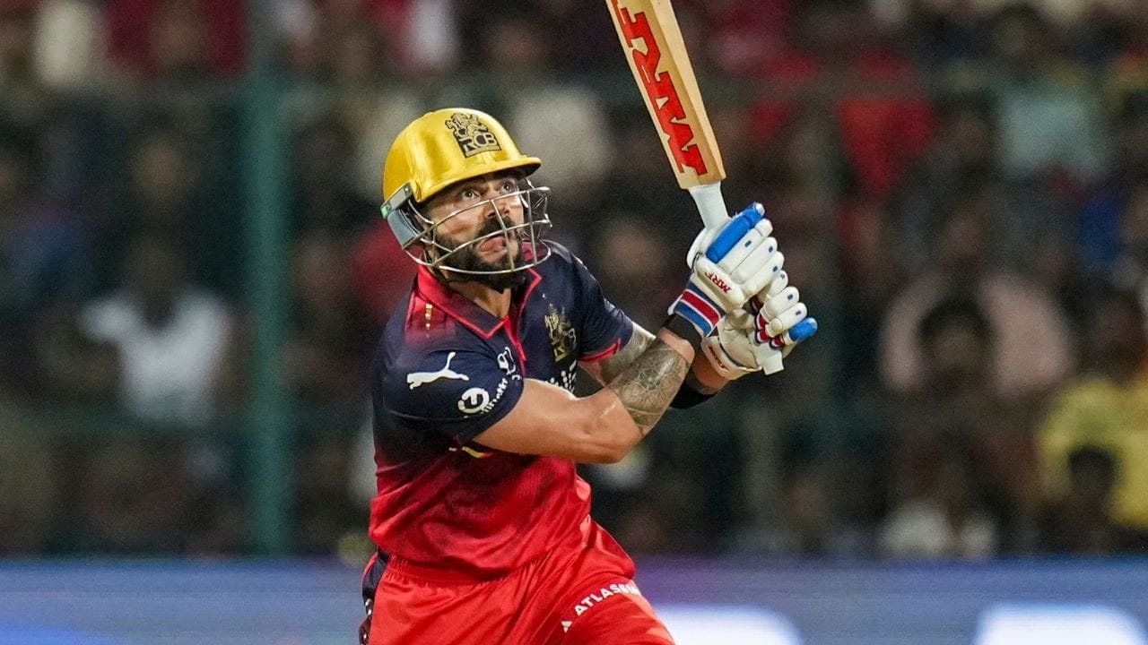 Virat Kohli Runs Vs Mi Pti