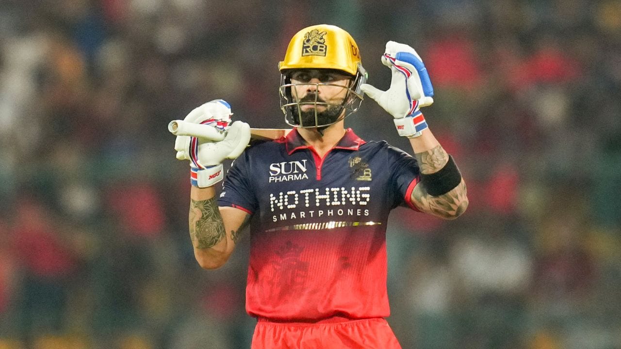 Virat Kohli Vs Csk (1)