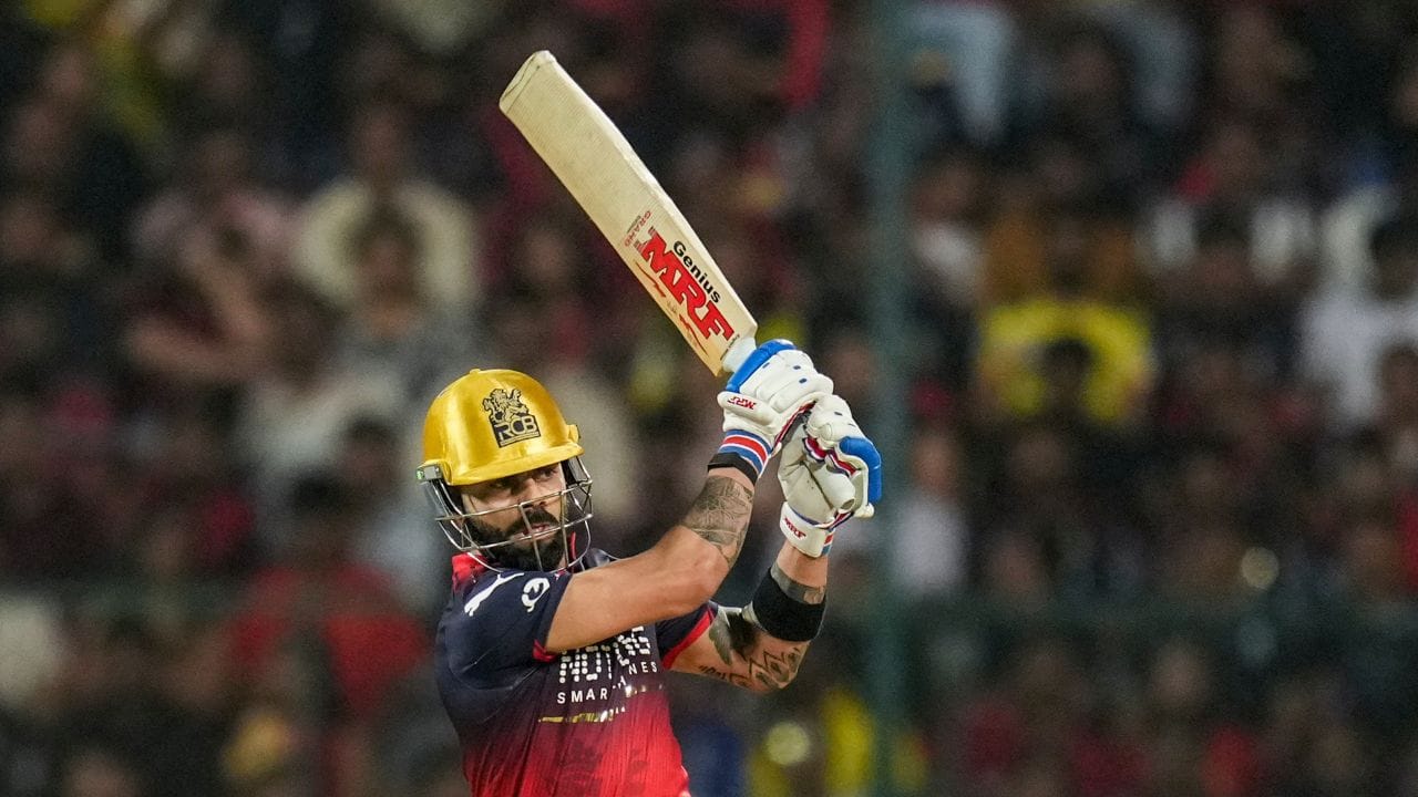 Virat Kohli Vs Csk (2)