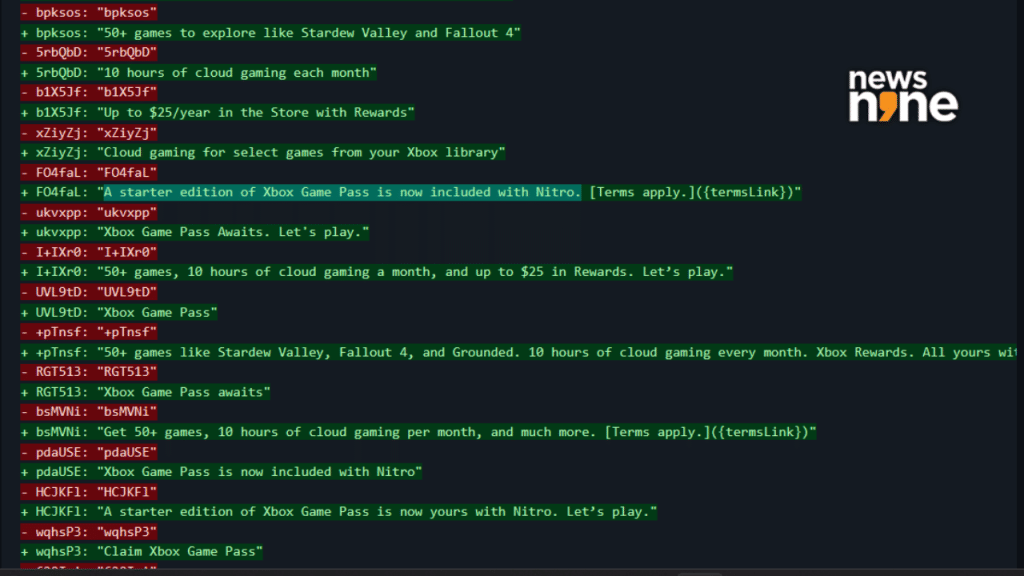 Xbox Game Pass Starter Edition leak teases 50 games and cloud play 