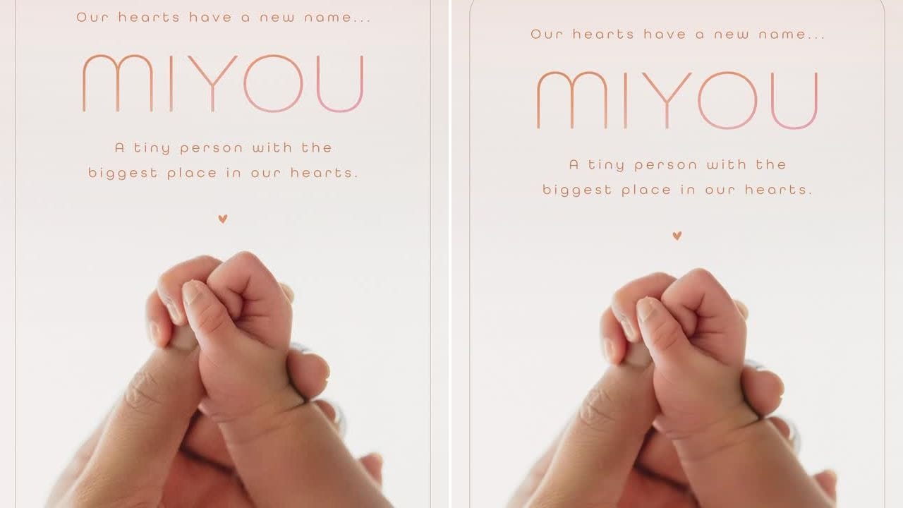 Atlee daughter name, Priya Atlee baby girl, Miyou meaning, Atlee baby name announcement, Raaka movie update, Allu Arjun Atlee film