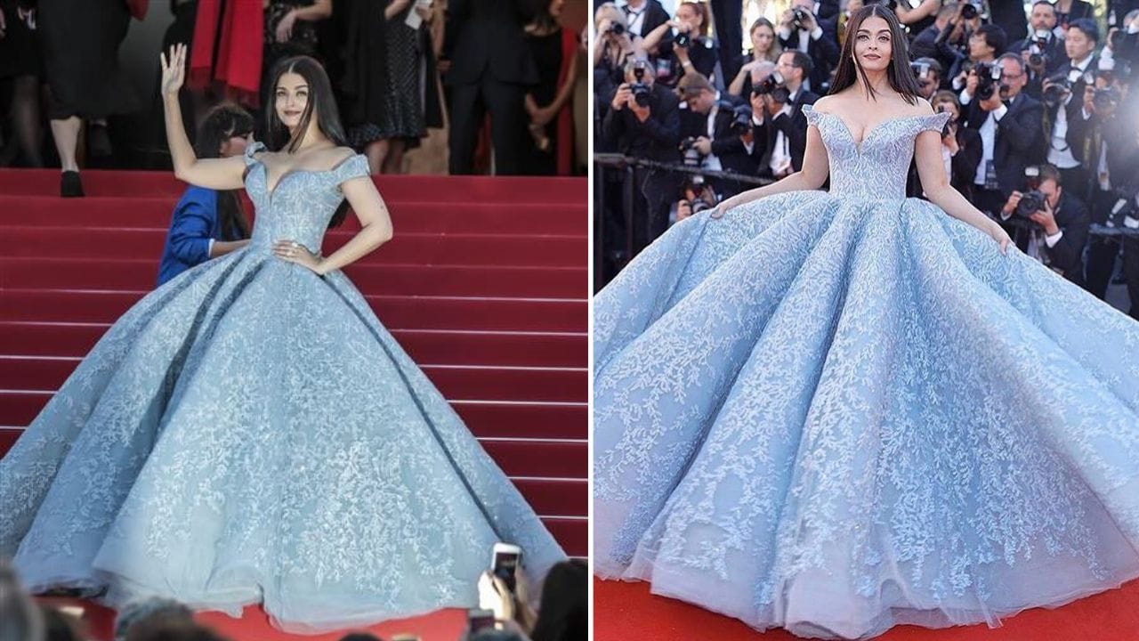 Cannes Film Festival, Cannes Film Festival iconic looks, Aishwarya Rai Bachchan Cannes look, Deepika Padukone Cannes look, Sonam Kapoor Cannes look, Indian celebrities at Cannes, iconic Cannes red carpet looks