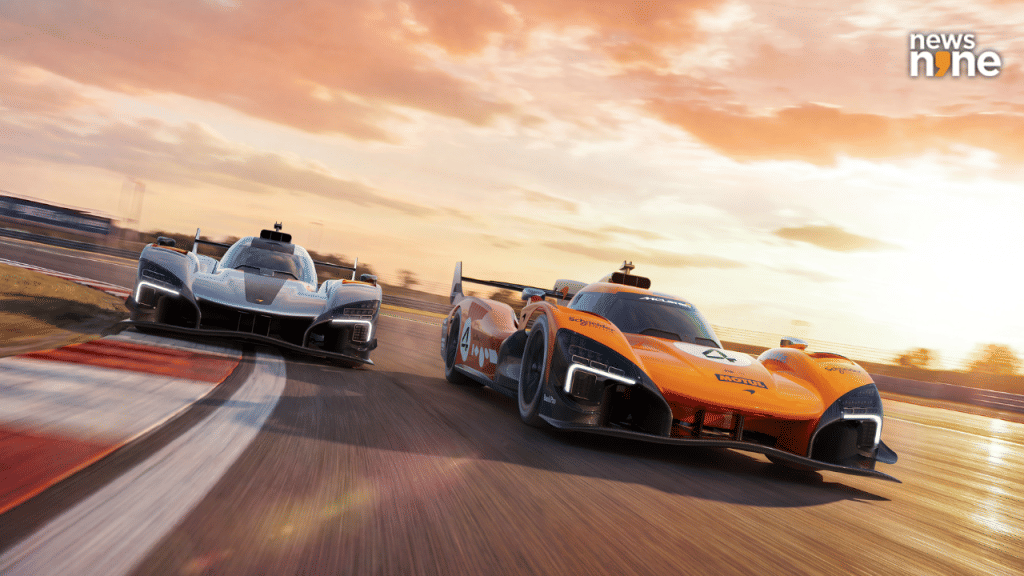 McLaren MCL-HY GTR is the customer iteration of its WEC participating car