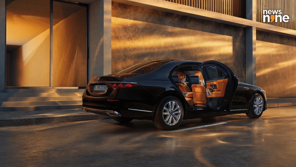 Mercedes S-Class guard will allow heavy customisation