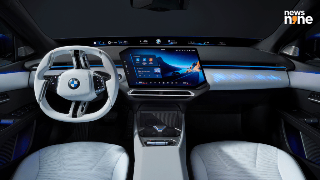 Neue Klasse cabin in i3