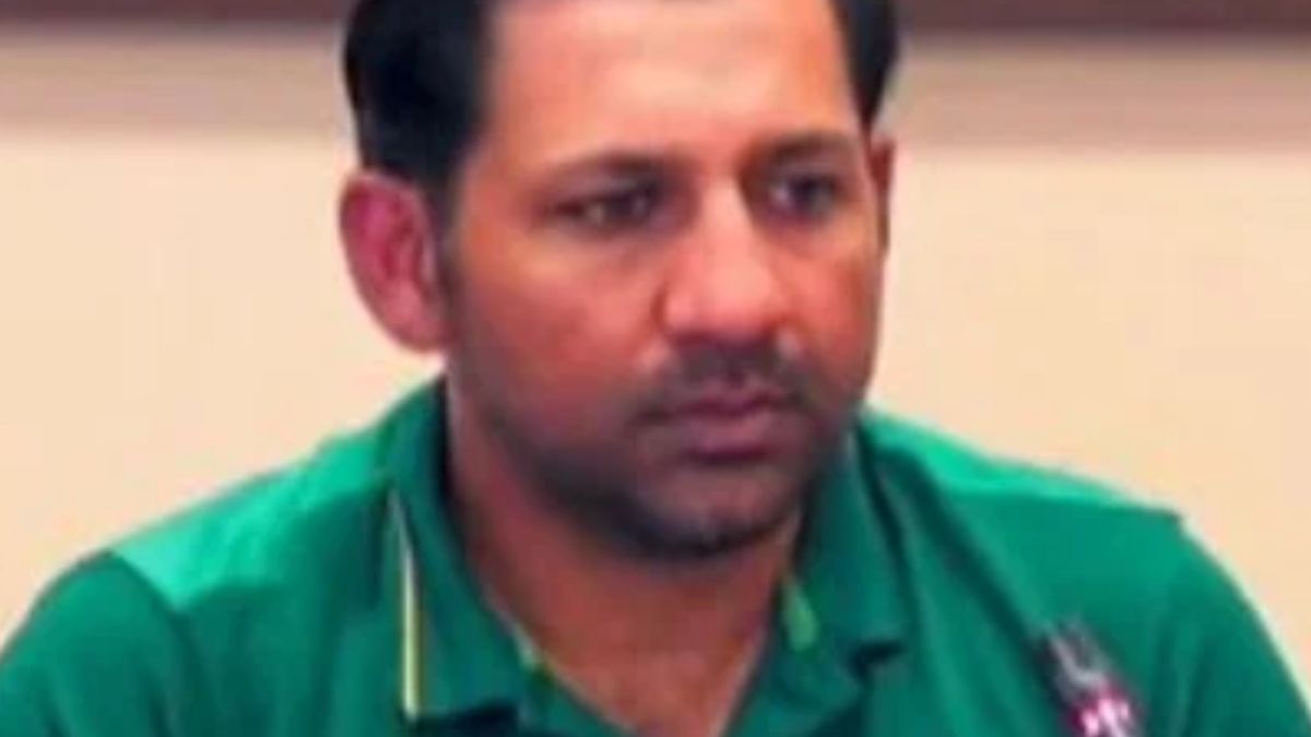 U19 एशिया कप फाइनल: पाकिस्तान के पूर्व कप्तान सरफराज अहमद ने भारतीय लड़कों पर गलत व्यवहार का आरोप लगाया 9 Sarfaraz Ahmed