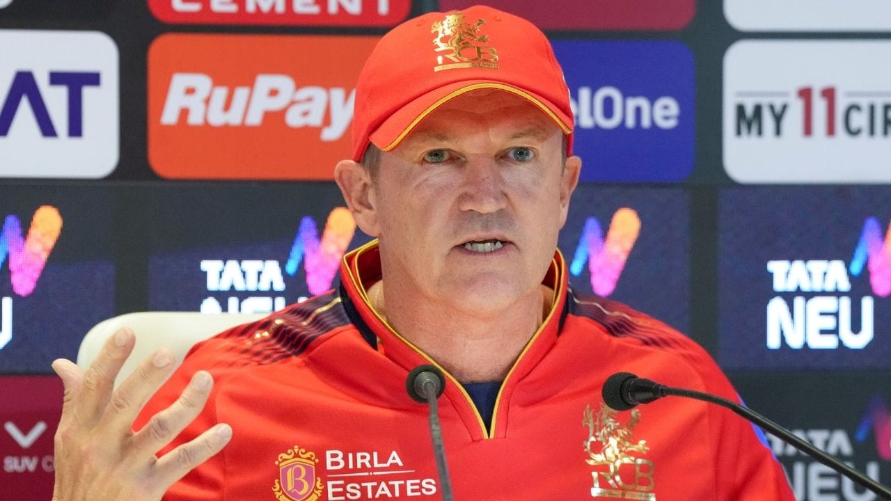 Andy Flower Fine Ipl 2026 Pti