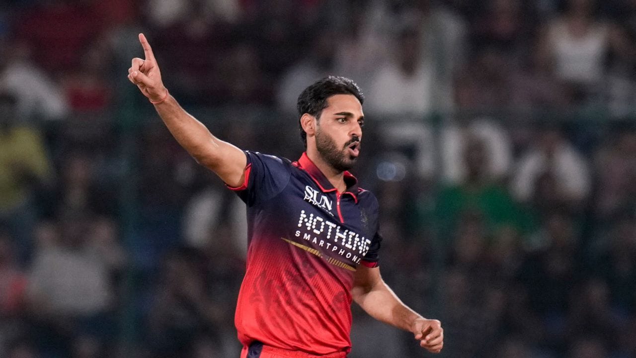 Bhuvneshwar Kumar