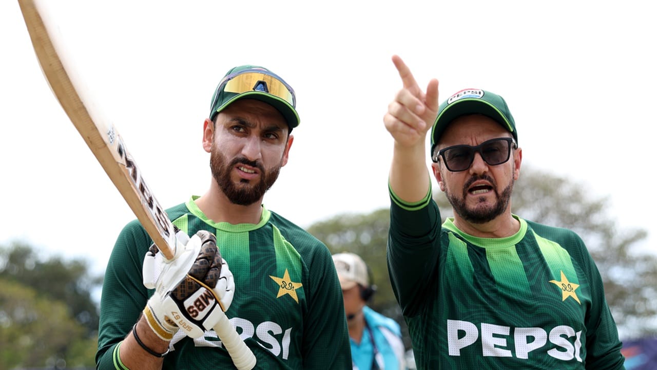 Pakistan V Namibia:  icc Men´s T20 World Cup India & Sri Lanka 2026