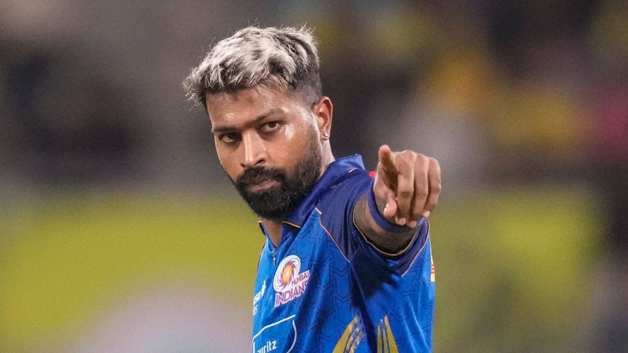 Hardik Pandya Fitness Test Mi Pti