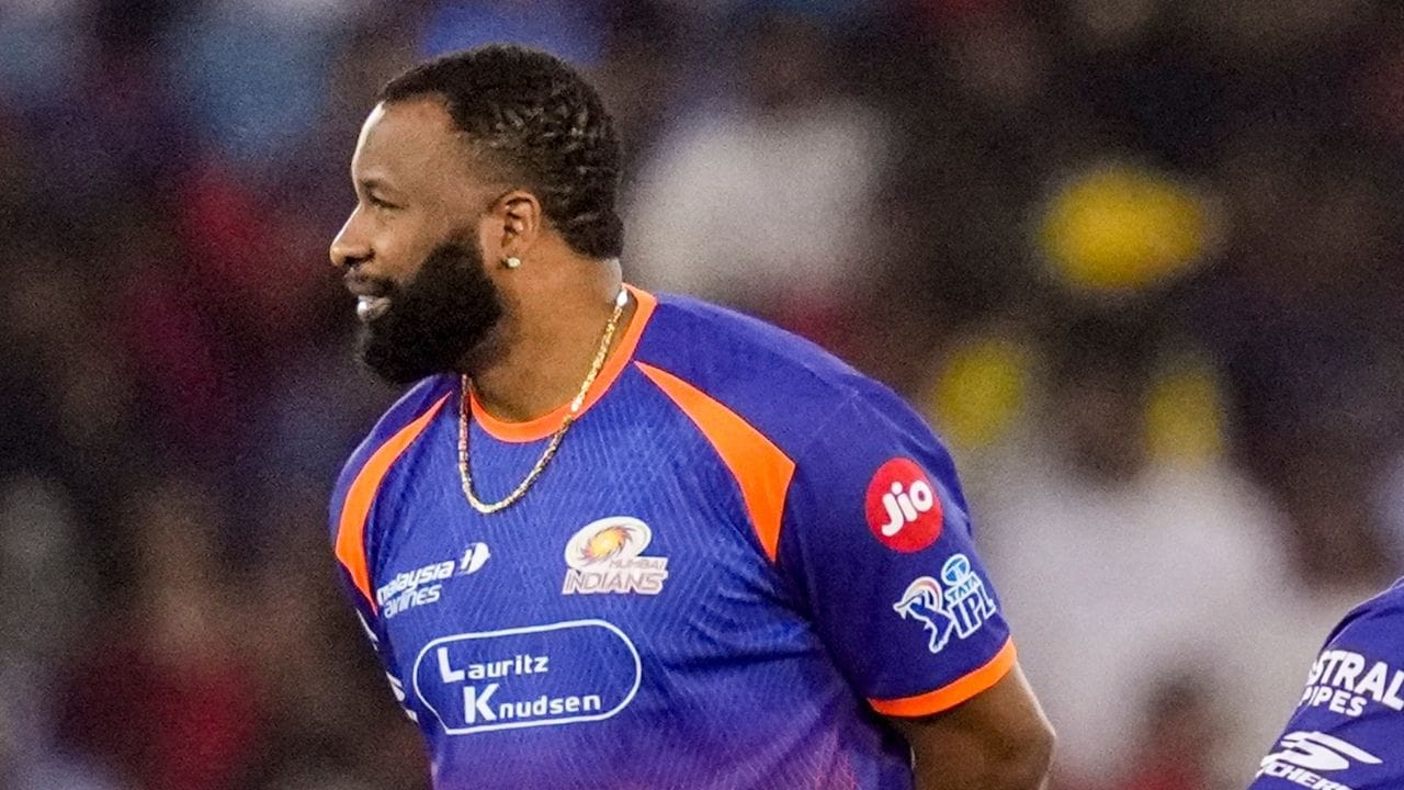 Kieron Pollard Fined Pti