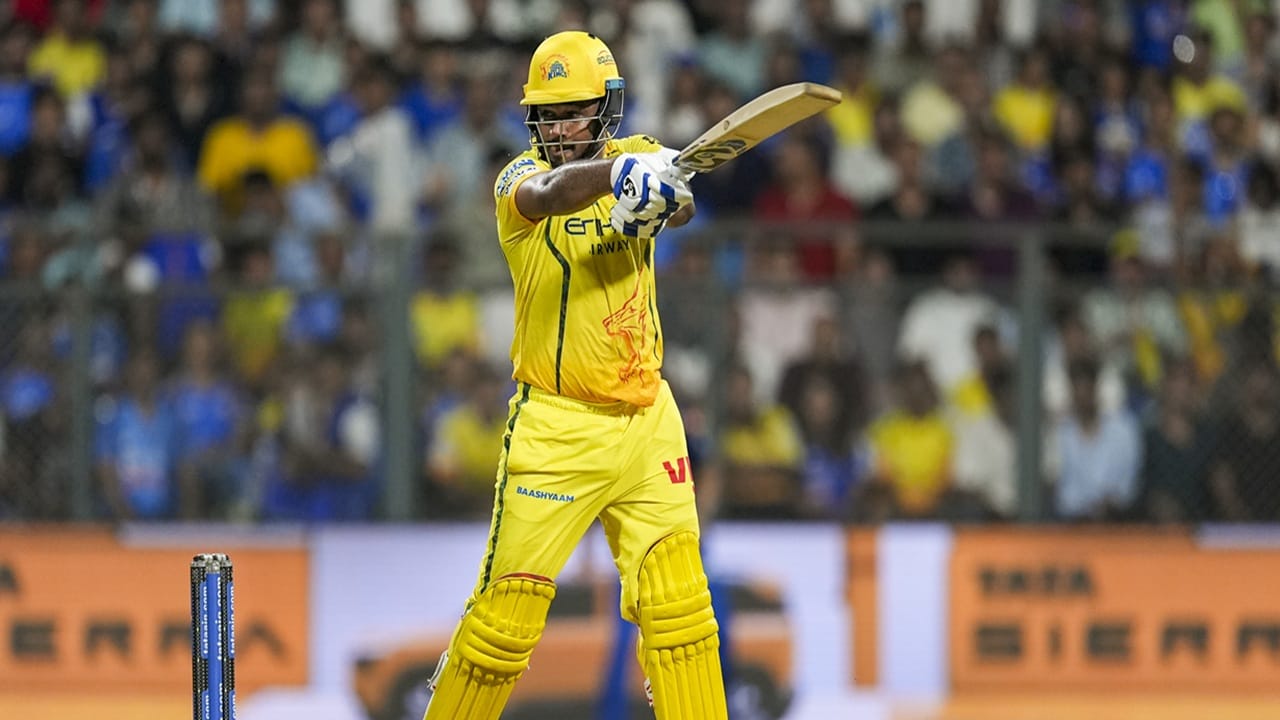 Ipl 2026: Mi Vs Csk