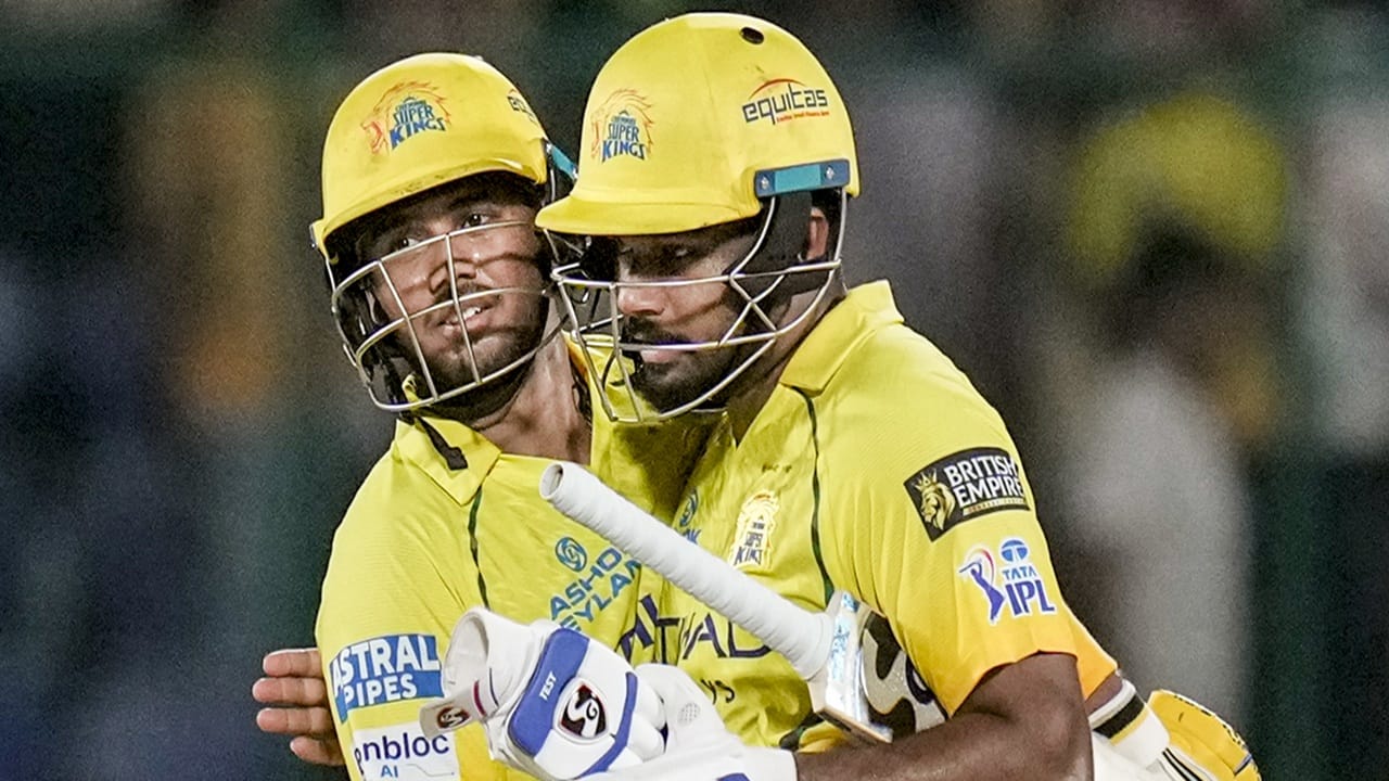 Ipl 2026: Dc Vs Csk