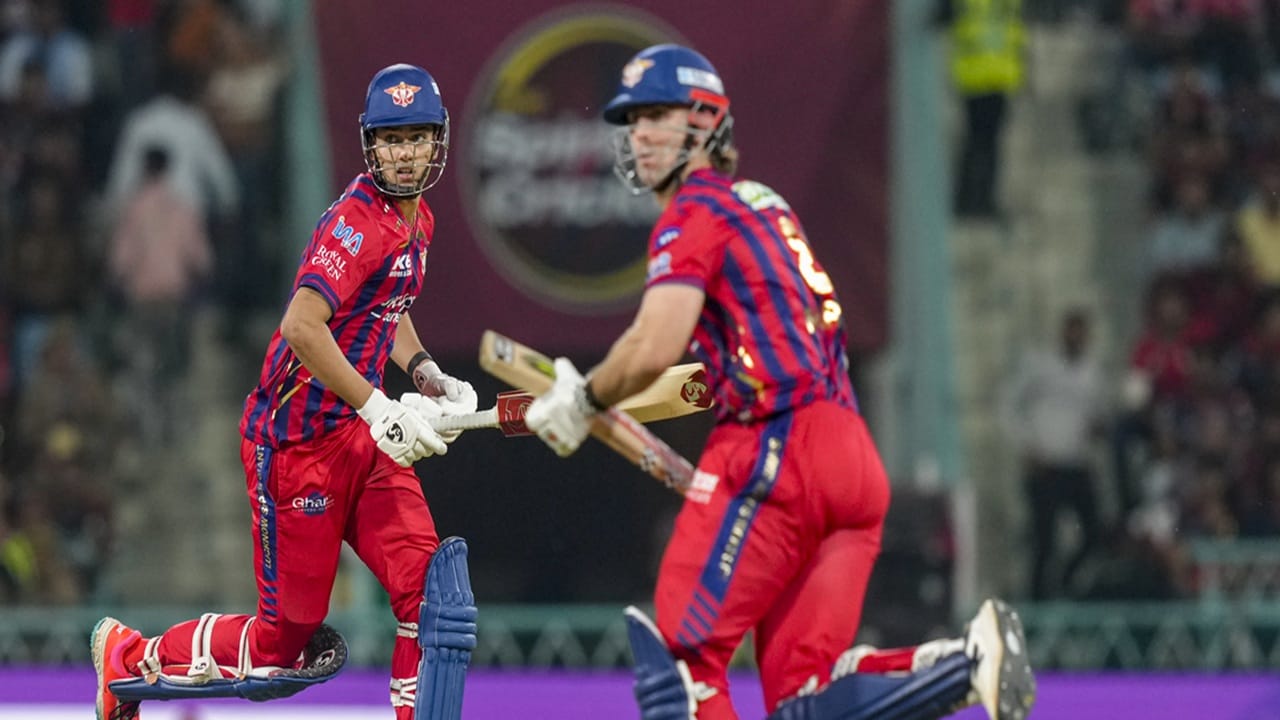 Ipl 2026: Lsg Vs Rcb