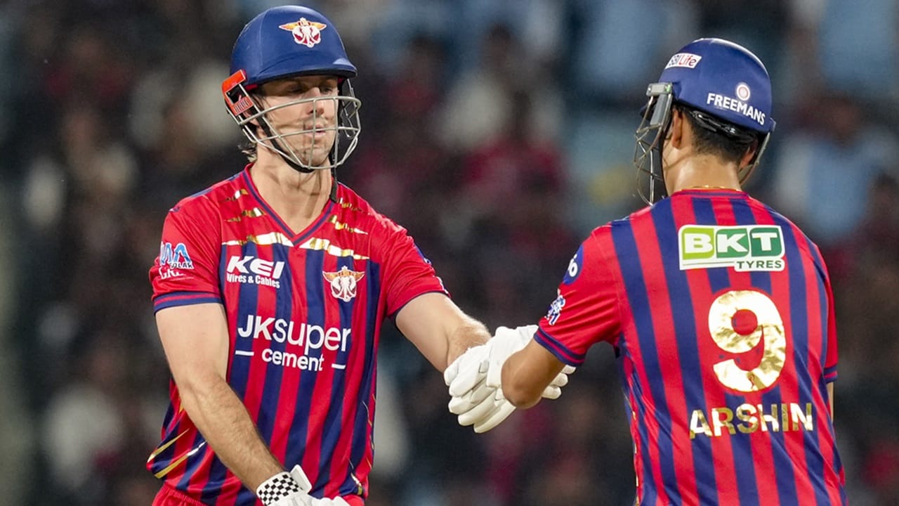 Ipl 2026: Lsg Vs Rcb