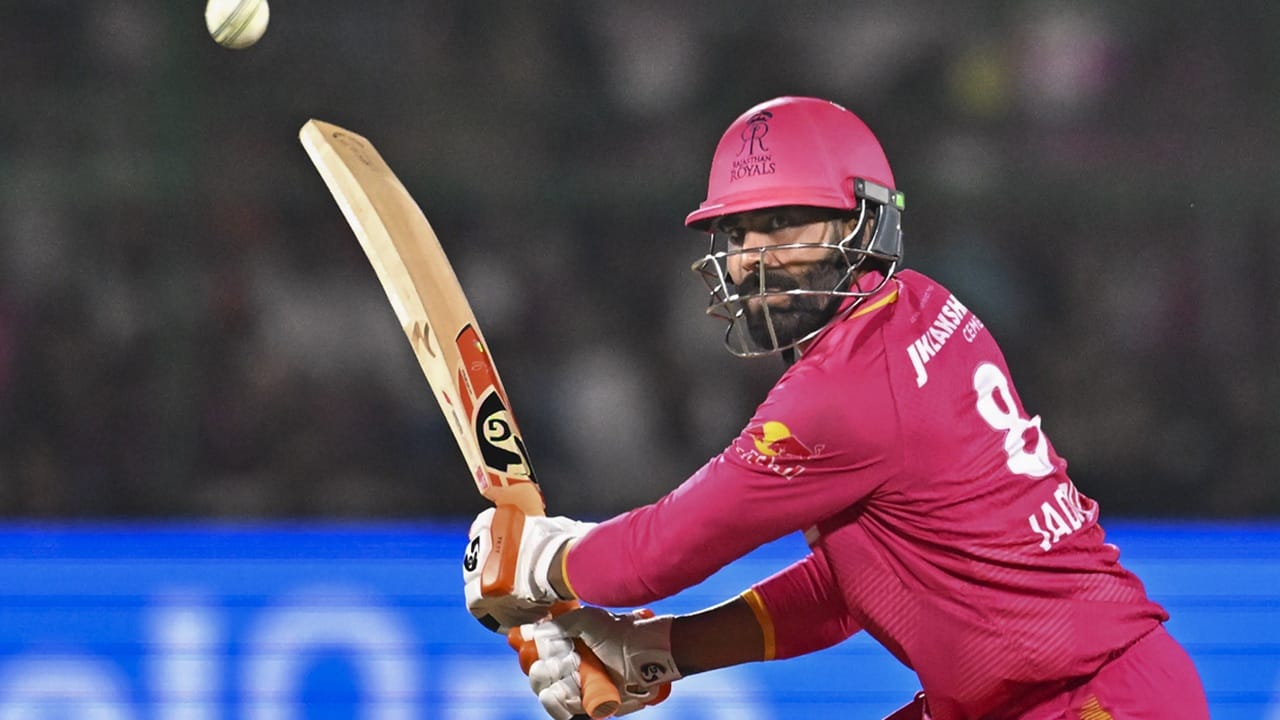 Ipl 2026: Rr Vs Gt