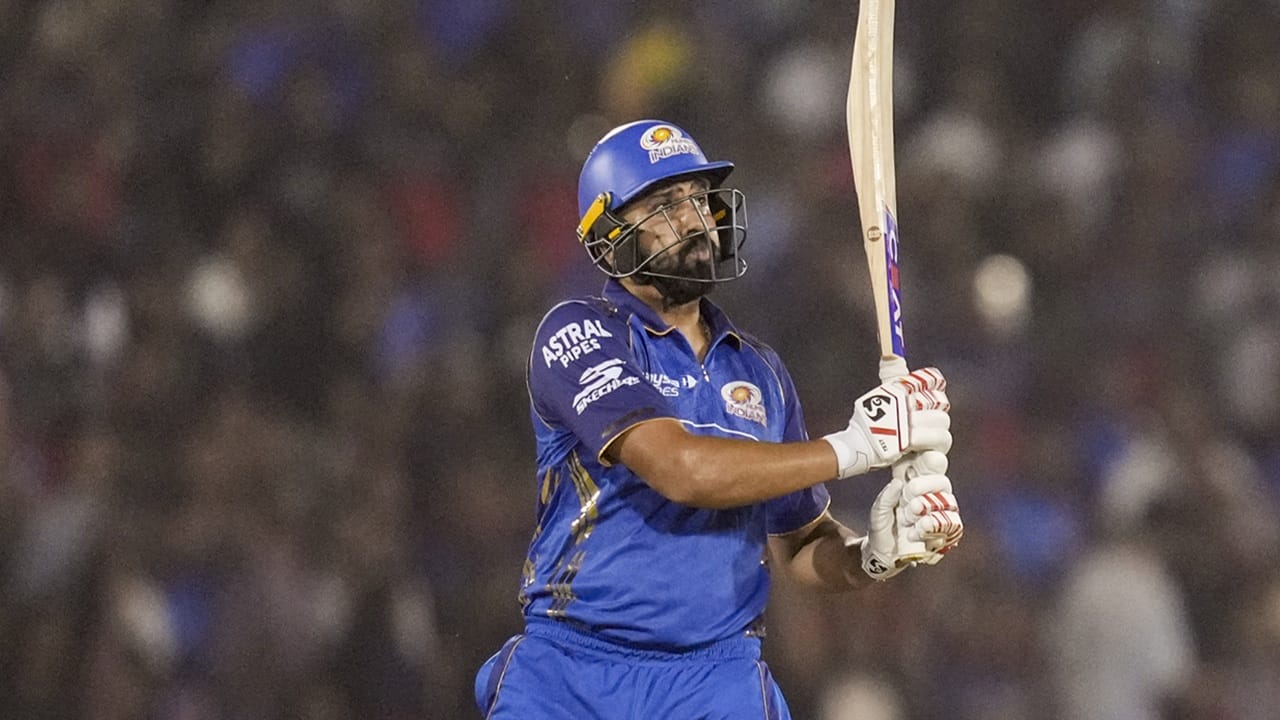 Ipl 2026: Rcb Vs Mi