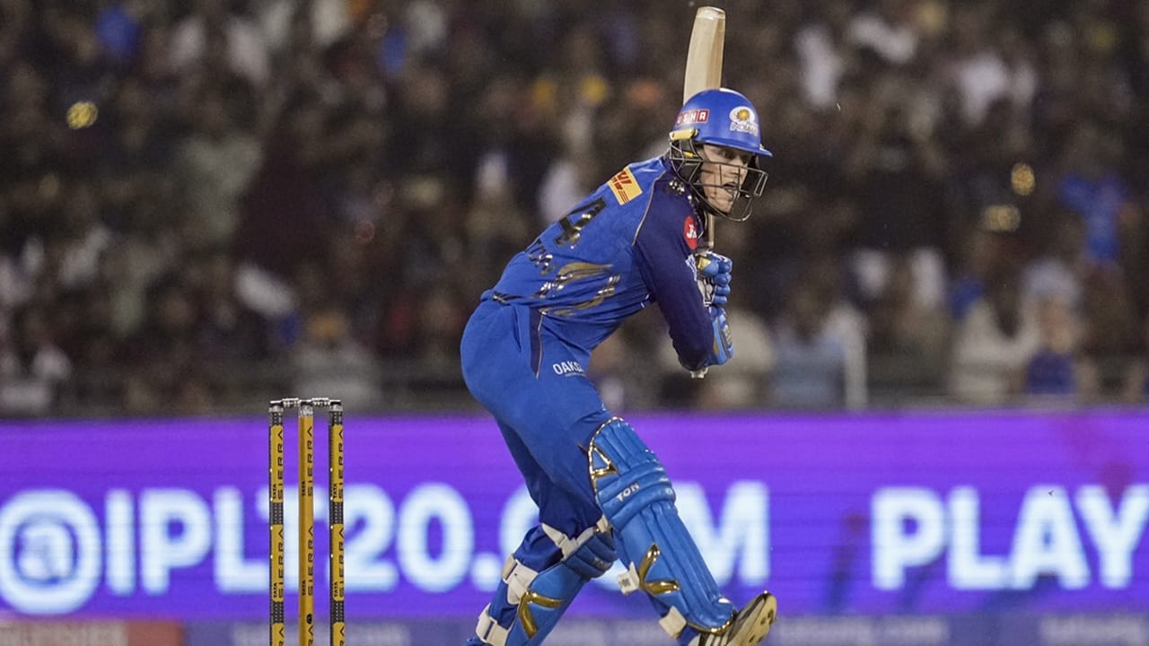 Ipl 2026: Rcb Vs Mi
