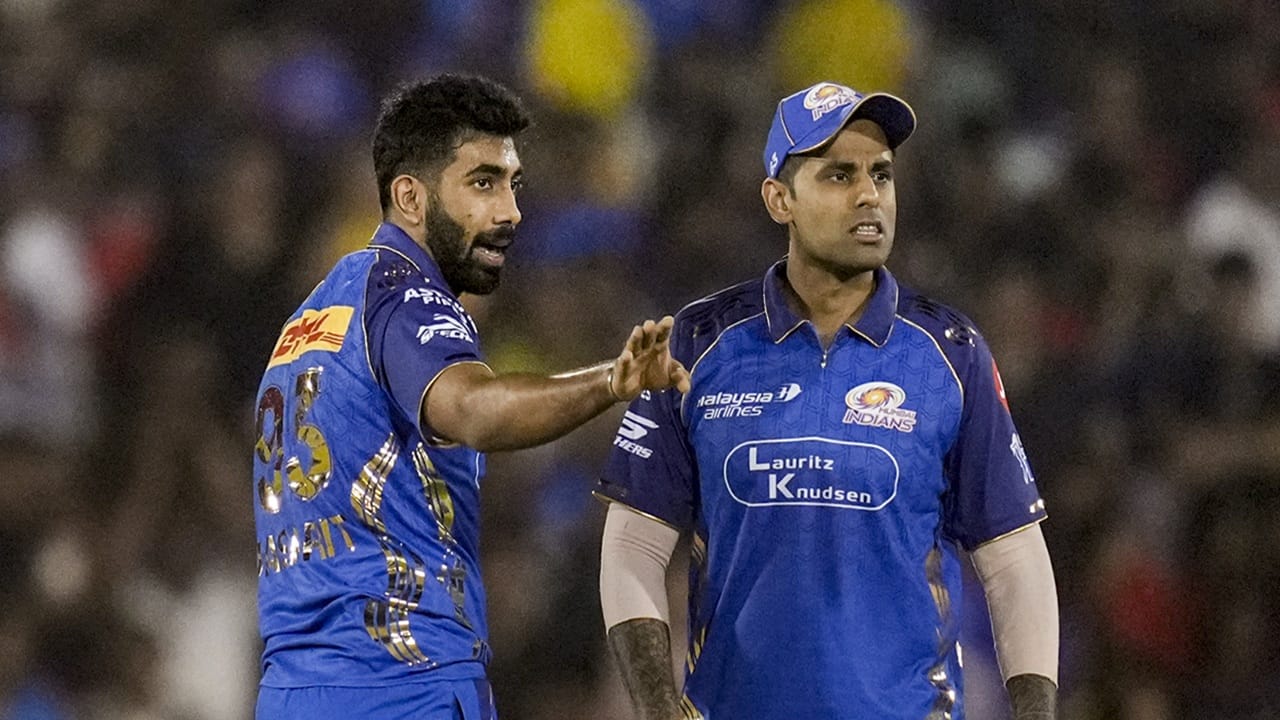 Ipl 2026: Rcb Vs Mi