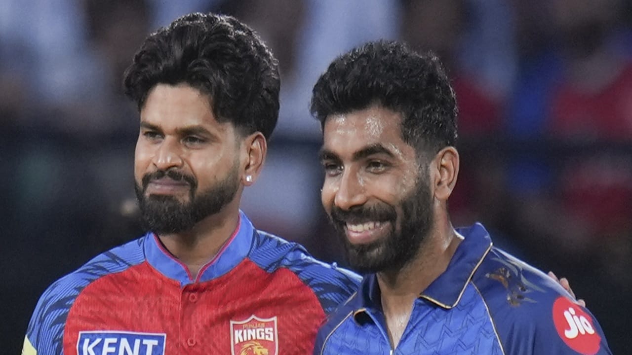 Ipl 2026: Pbks Vs Mi