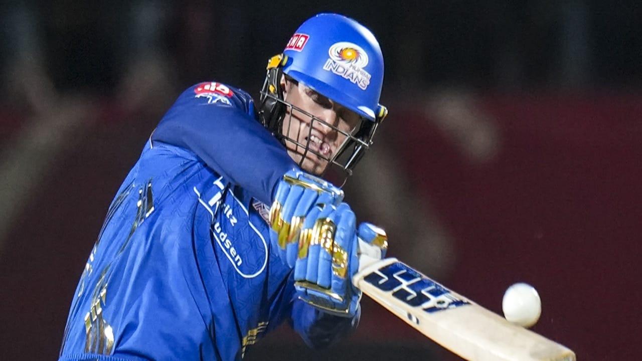 Ipl 2026: Pbks Vs Mi