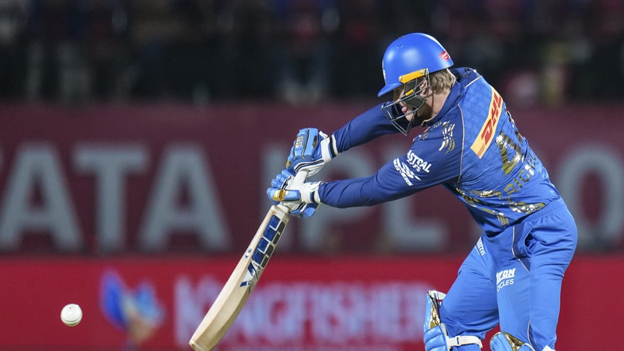 Ipl 2026: Pbks Vs Mi
