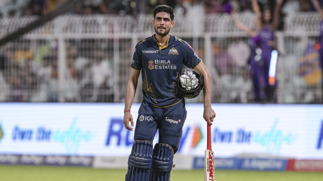 Ipl 2026: Kkr Vs Gt