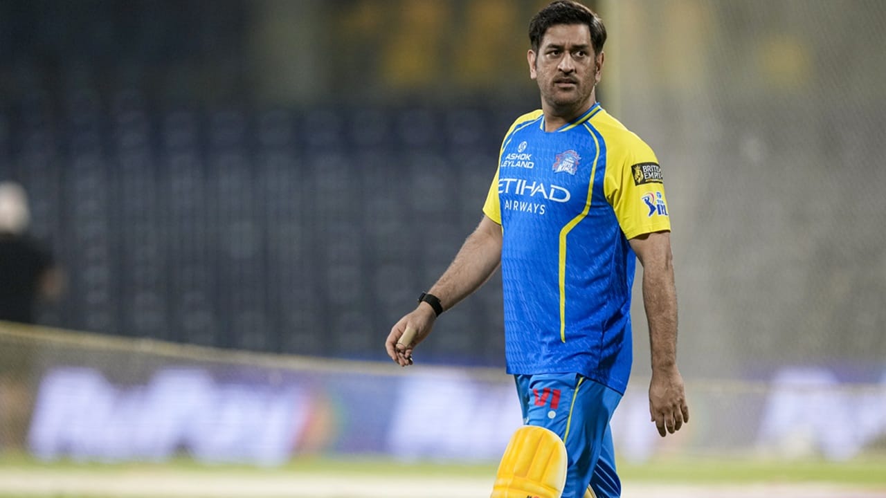 Ipl 2026: Csk Vs Srh Training