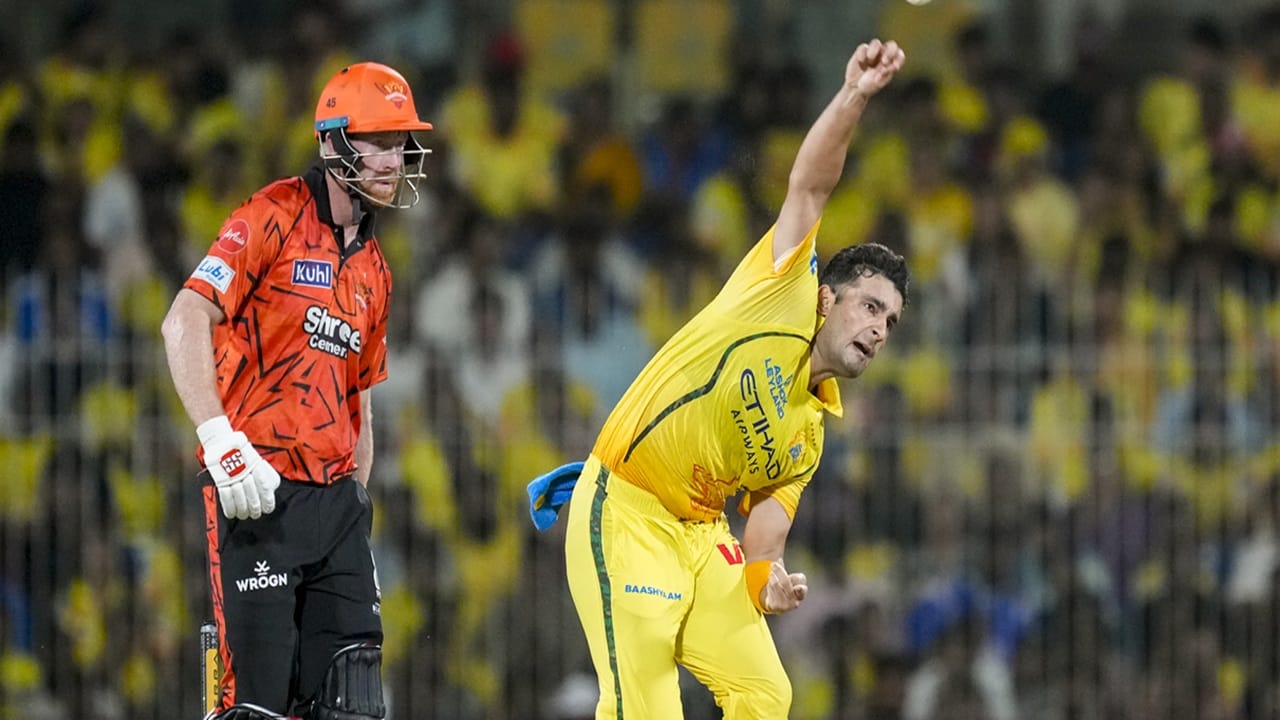 Ipl 2026: Csk Vs Srh