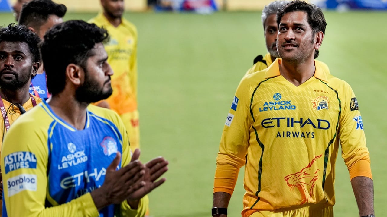 Ipl 2026: Csk Vs Srh