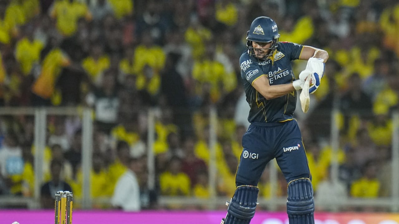 Ipl 2026: Gt Vs Csk