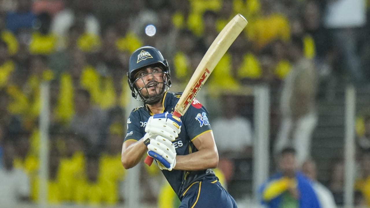 Ipl 2026: Gt Vs Csk
