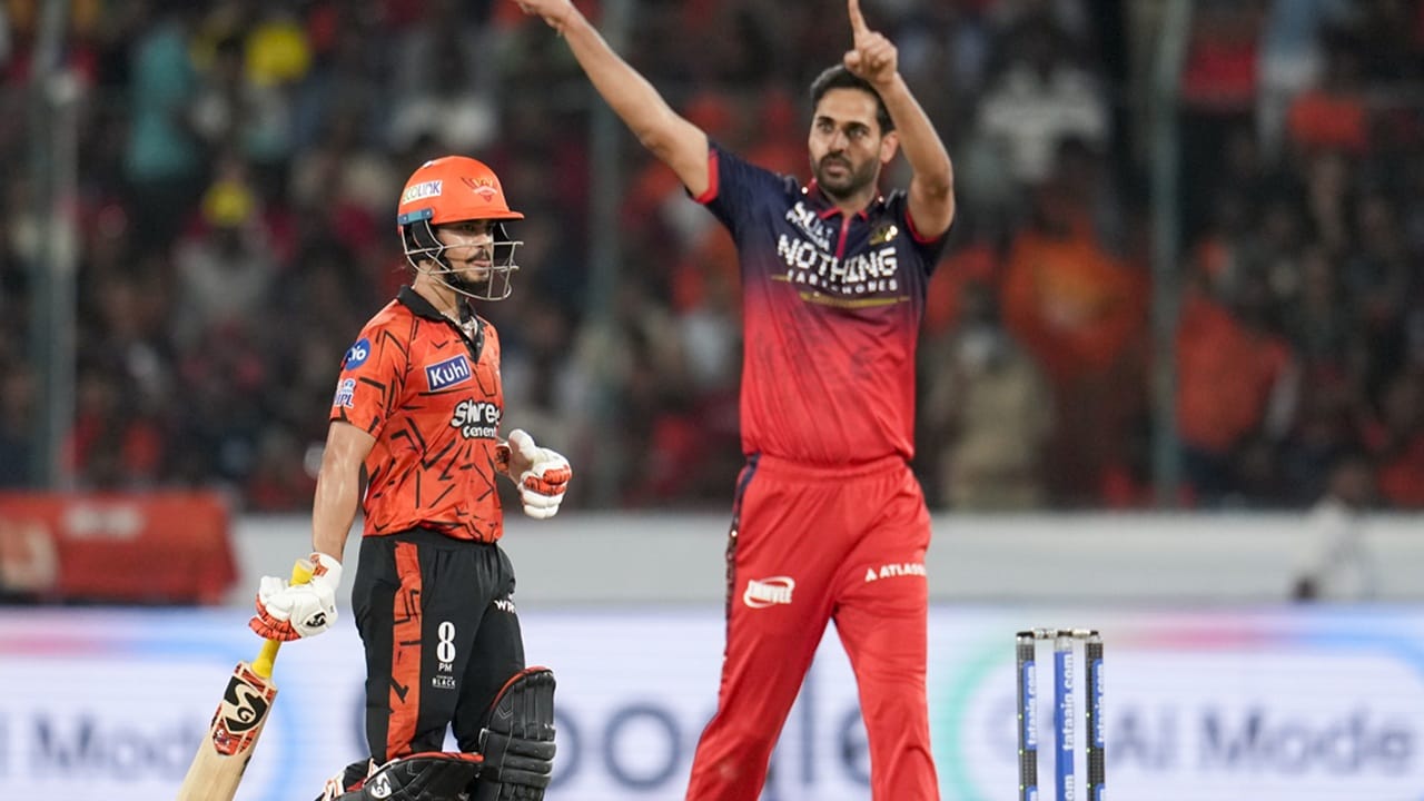 Ipl 2026: Srh Vs Rcb