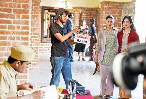 Are Delhi's college campuses shoot-friendly ? | Hindi Movie News - Times of India