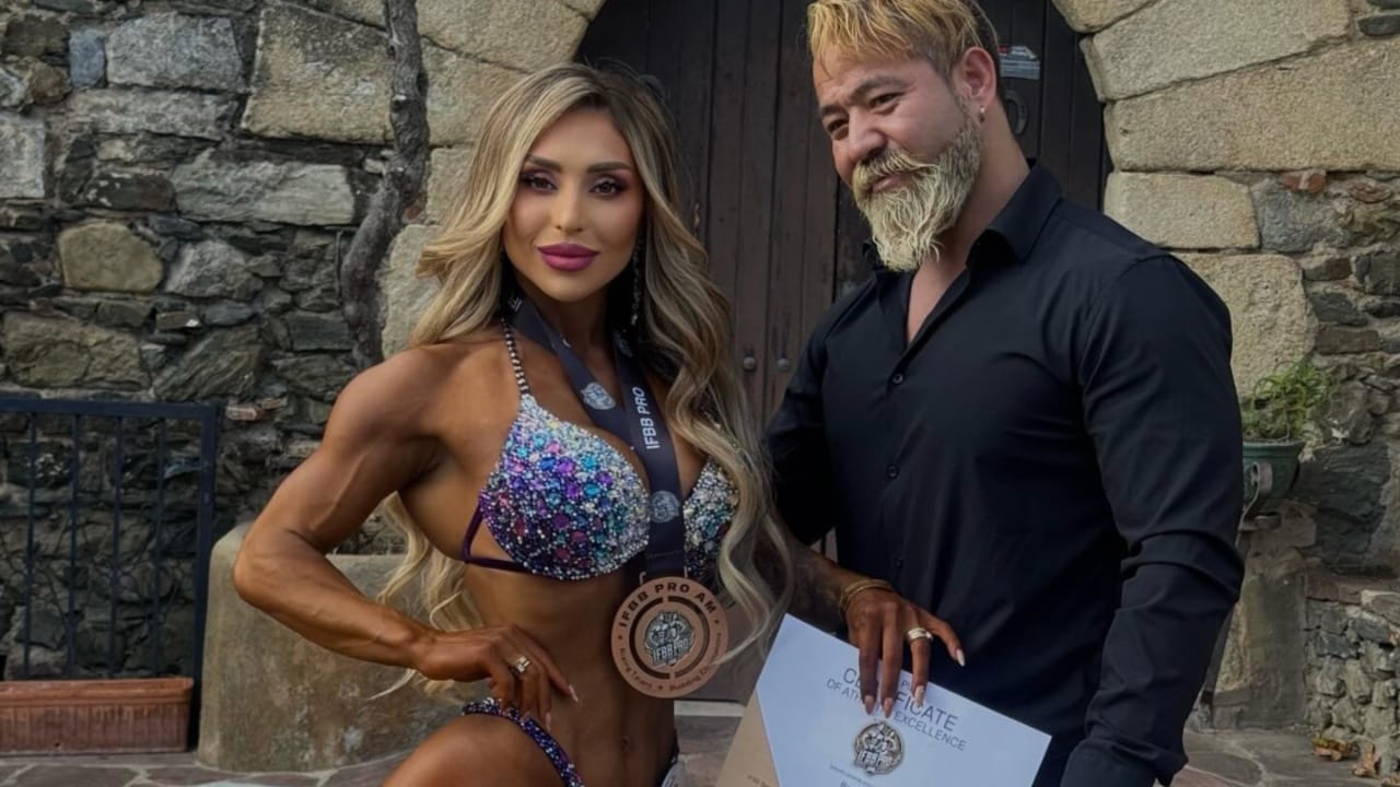 Roya Bodybuilder
