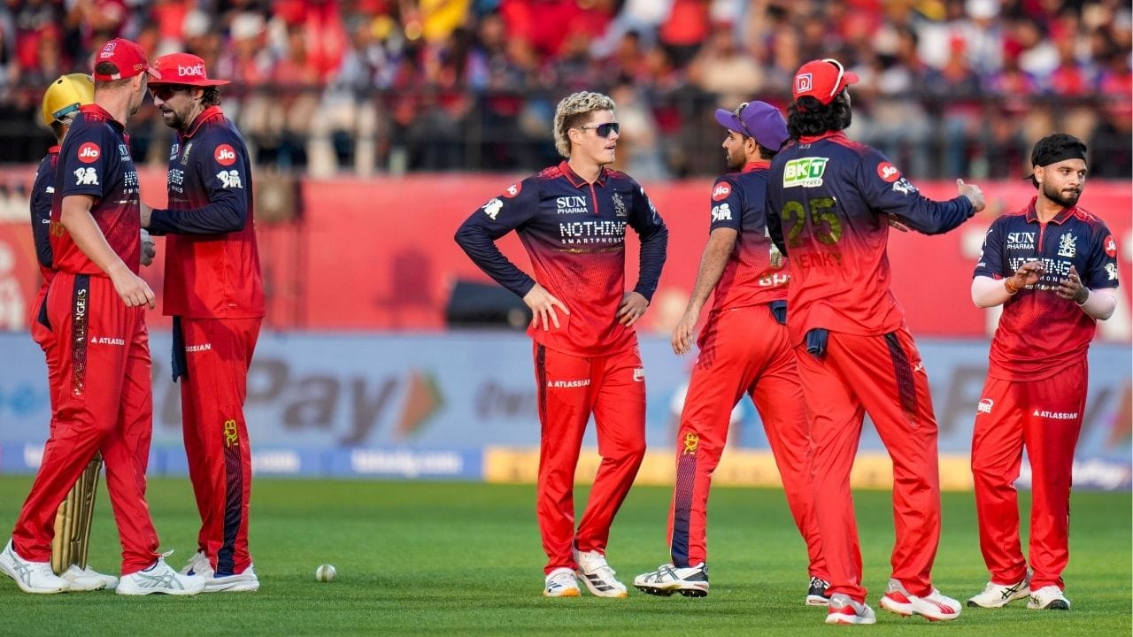 Royal Challengers Bengaluru (1)