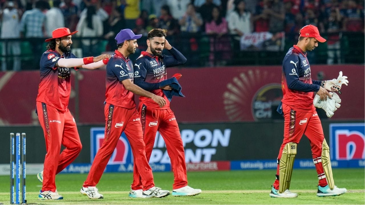 Royal Challengers Bengaluru (2)