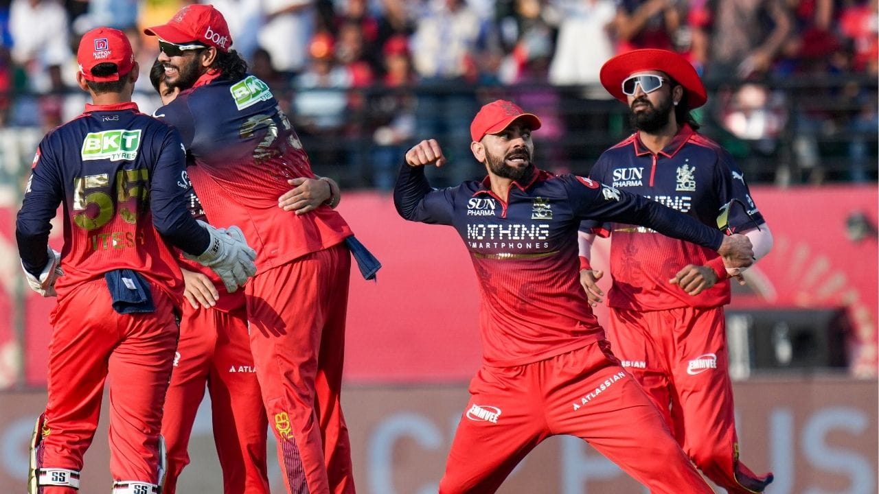 Royal Challengers Bengaluru (3)