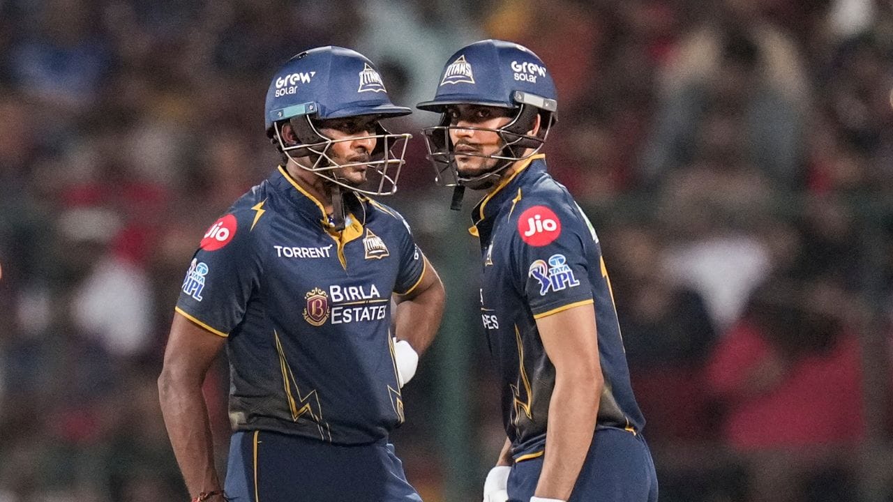 Shubman Gill And Sai Sudharsan (3)