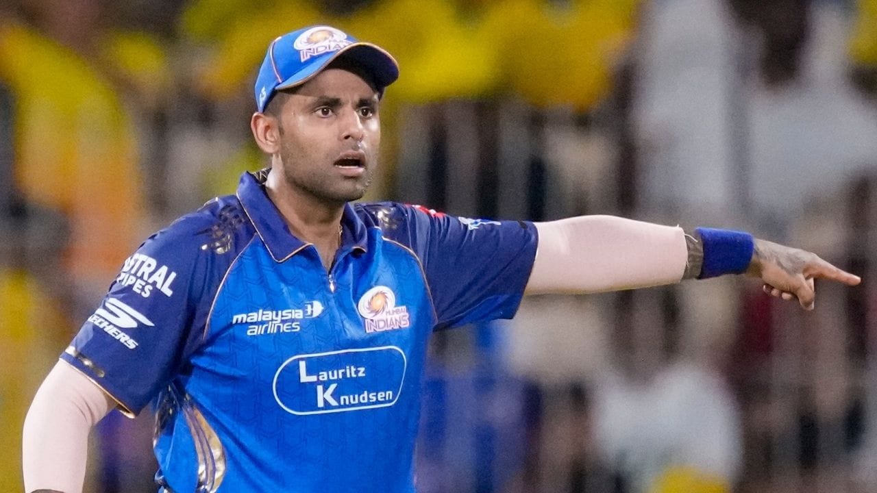 Suryakumar Yadav Available Rcb Vs Mi Pti
