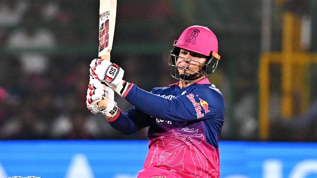 Vaibhav Sooryavanshi Ipl Sixes Record Pti