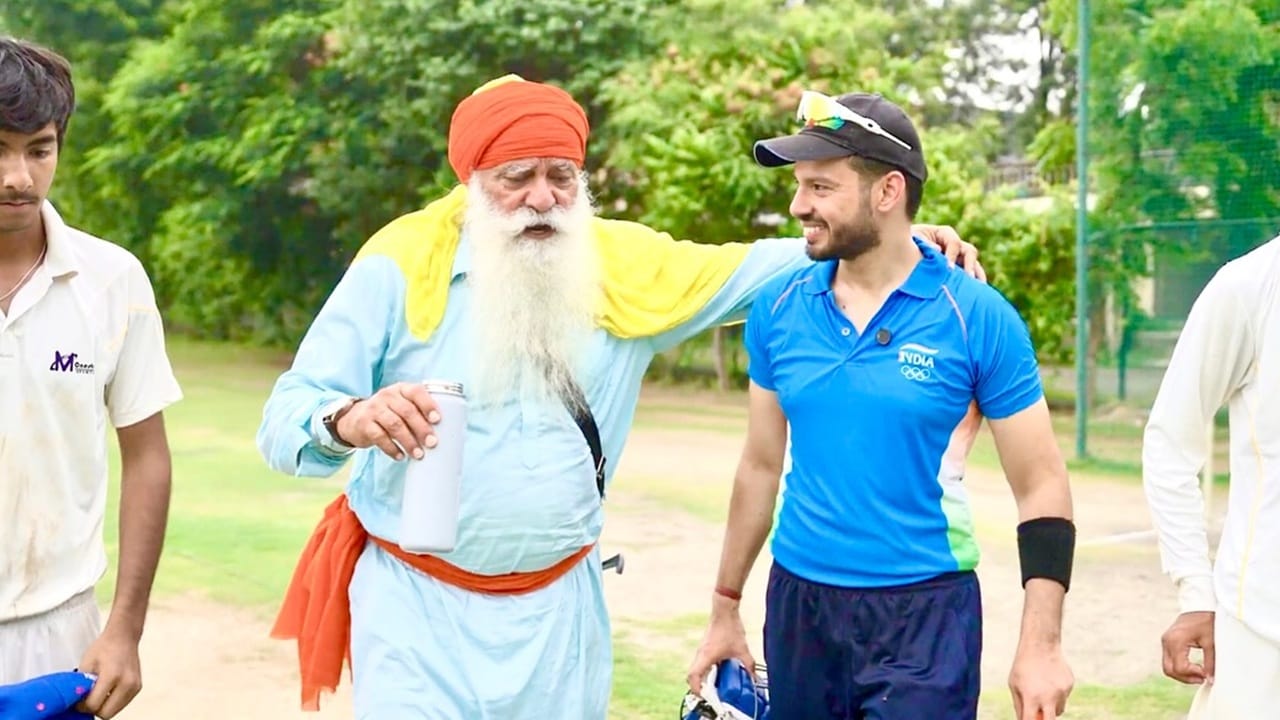 Yograj Singh India