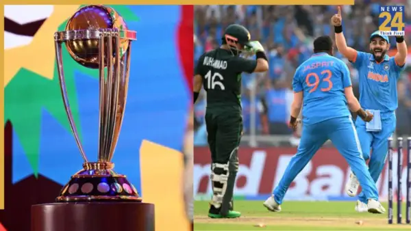 ICC Cricket World Cup 2027: Schedule announcement date revealed! India to play against Pakistan 3 times? Here's the probable scenario - Khel Ja